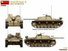 MiniArt 72105 StuG III Ausf. G March 1943 Prod. 1/72